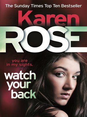 cover image of Watch Your Back (The Baltimore Series Book 4)